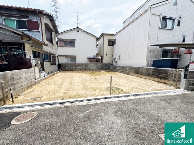 交野市倉治　第1期　新築一戸建ての外観|現在建築中！落ち着いた街並みで新生活を始めることが出来そう！周辺の物件も併せてご紹介させて頂きます！