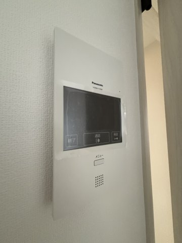フォレストクリエオーレ城垣町弐番館のセキュリティ