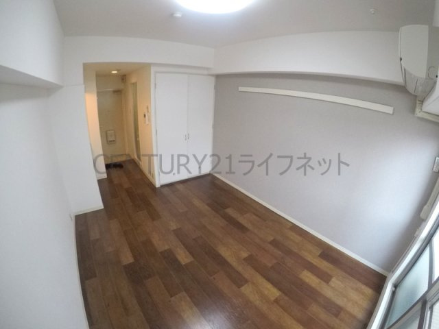 【寝室】 | 東明マンション江坂