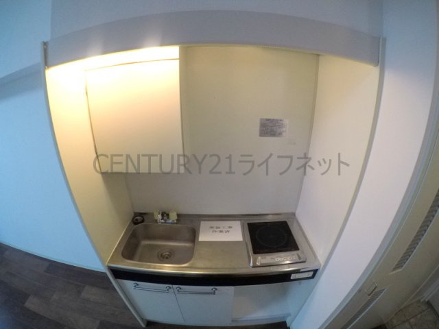 【キッチン】 | 東明マンション江坂