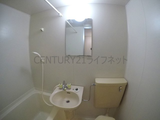 【洗面所】 | 東明マンション江坂