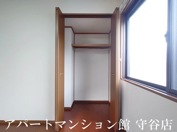 メゾン森Ⅻの収納|類似です