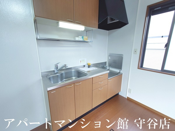 メゾン森Ⅻのキッチン|類似です