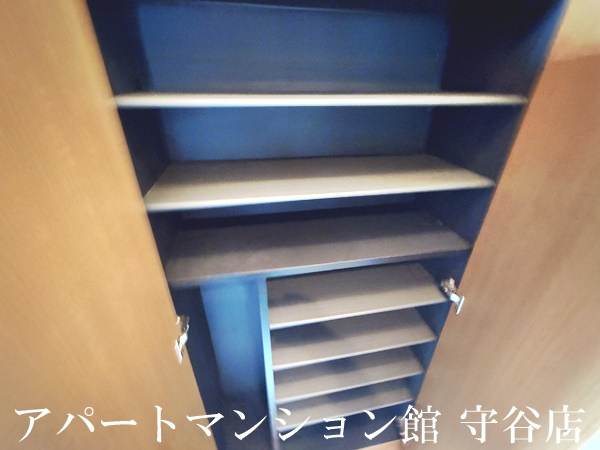 メゾン森Ⅻの収納|類似です
