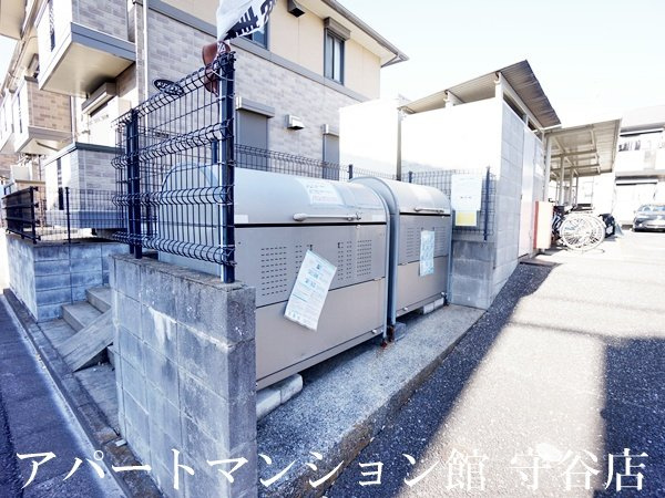 メゾン森Ⅻのその他共用部分