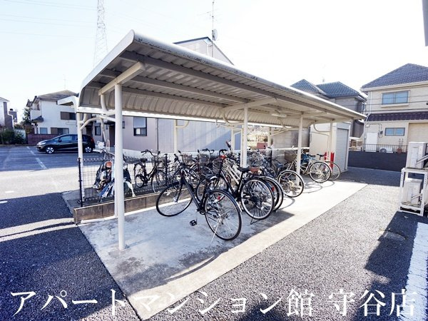 メゾン森Ⅻのその他共用部分