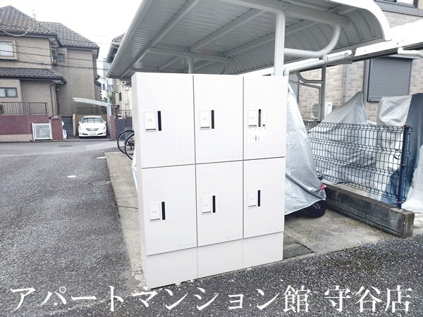 メゾン森Ⅻのその他共用部分