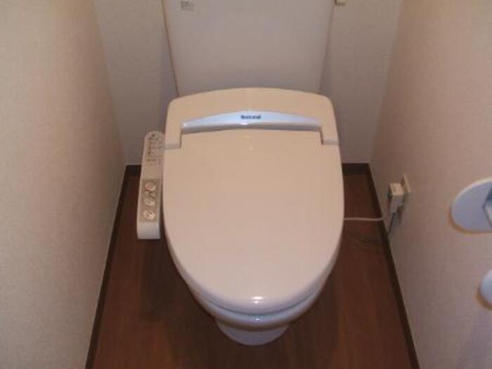 メゾン森Ⅻのトイレ