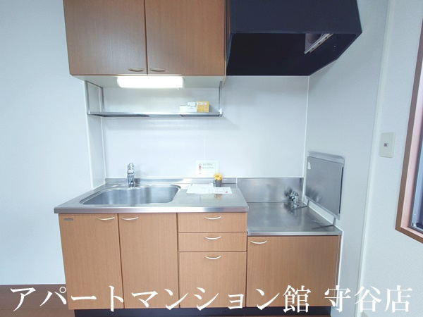 メゾン森Ⅻのキッチン