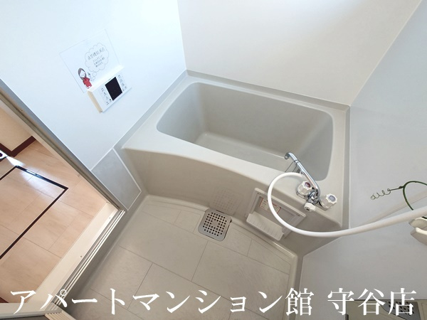 メゾン森Ⅻの浴室