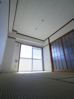 【和室】 | 石神井台スカイハイツ | 【参考写真】