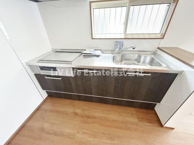 グランソフィア花小金井南町　A のキッチン