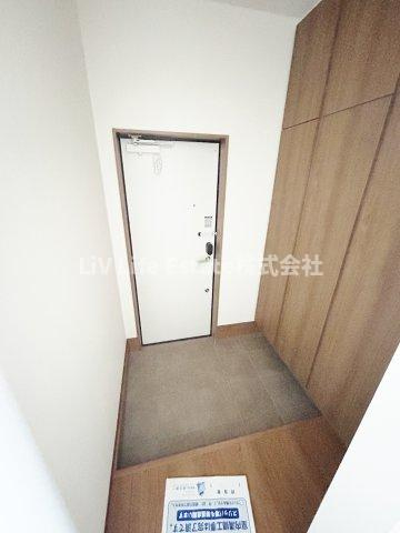 グランソフィア花小金井南町　A 