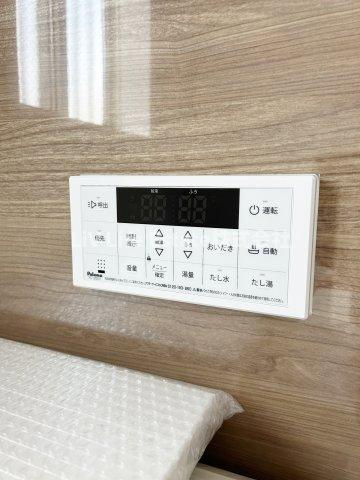 グランソフィア花小金井南町　A 