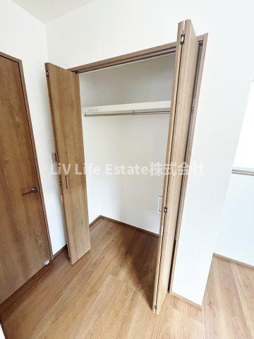 グランソフィア花小金井南町　A 