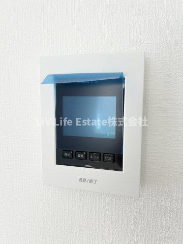 グランソフィア花小金井南町　A のセキュリティ