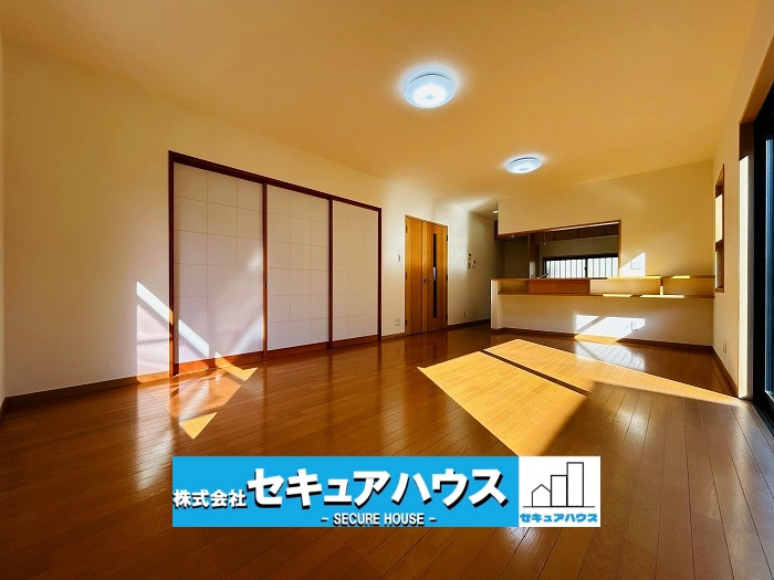 【中古住宅】知多郡東浦町大字緒川字上高根台