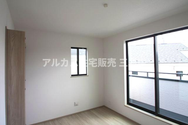 南武線 谷保駅9分 新築戸建 国立市富士見台1丁目の洋室