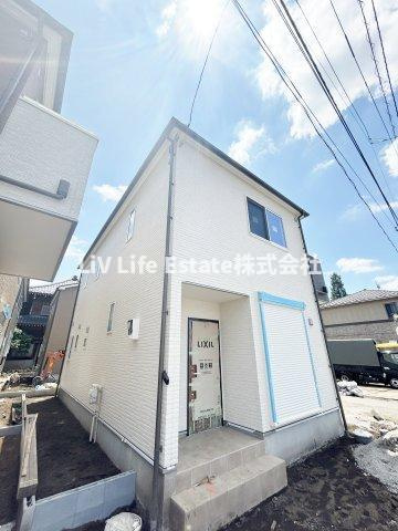 グランソフィア花小金井南町　Bの外観