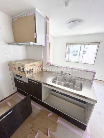 グランソフィア花小金井南町　B