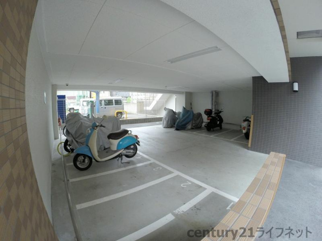 【その他共用部分】 | エステムコート新大阪8レヴォリス
