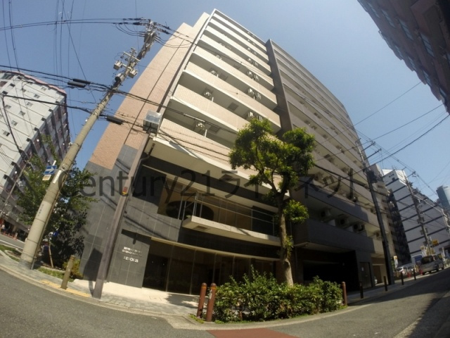 【外観】 | エステムコート新大阪8レヴォリス