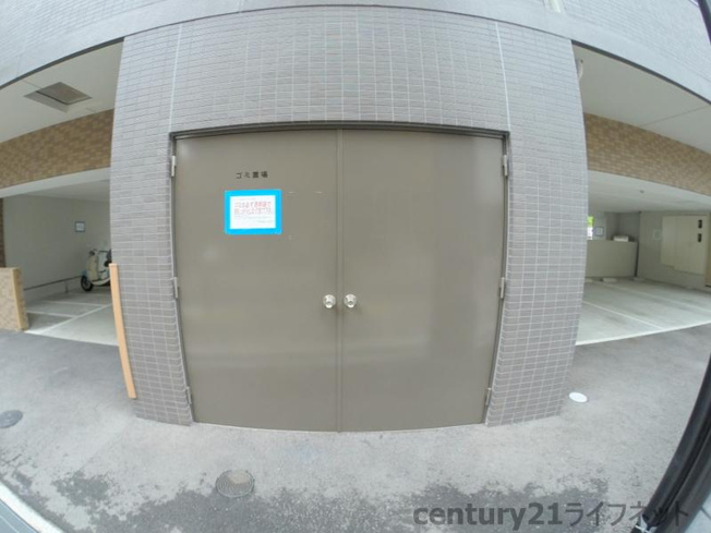 【その他共用部分】 | エステムコート新大阪8レヴォリス