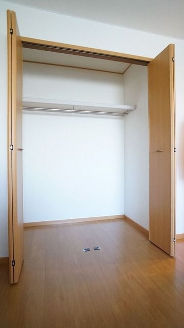 プロスパ八柱の収納