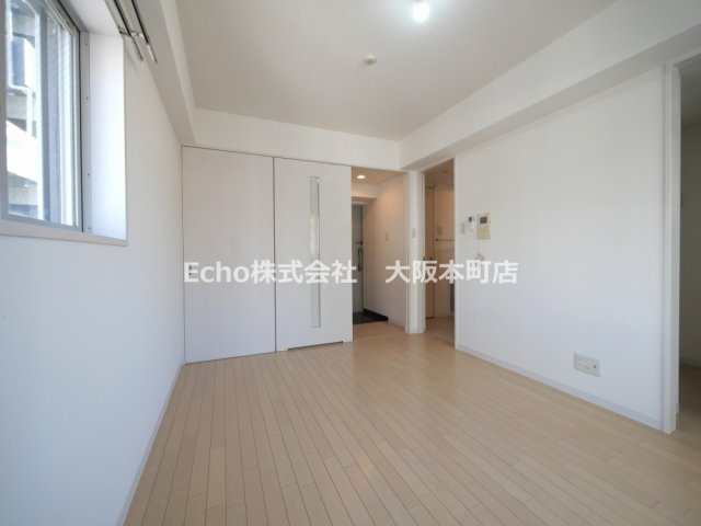 ジュネーゼ京町堀パークサイドの収納