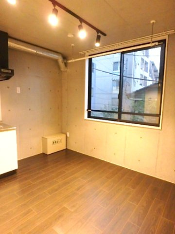 杉並区方南１丁目の賃貸マンションの居間・リビング