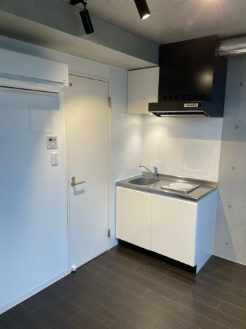 杉並区方南１丁目の賃貸マンションのキッチン
