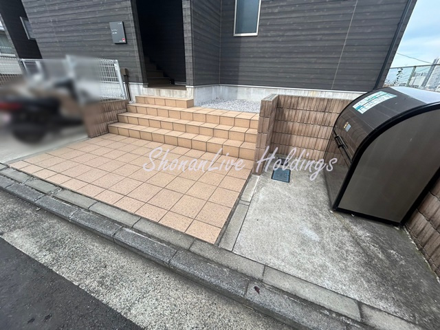 リブリ・高島台のその他共用部分|充実の共有部♪