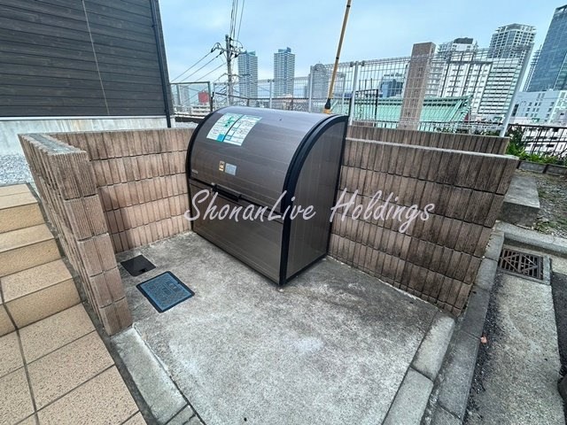 リブリ・高島台のその他共用部分