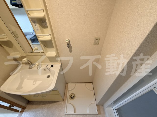 アーク島之内の設備