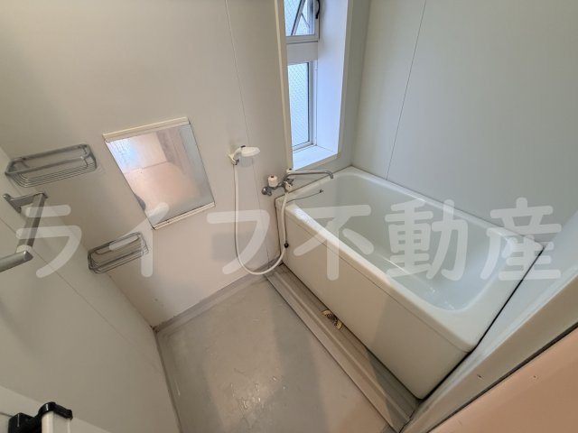 アーク島之内の浴室