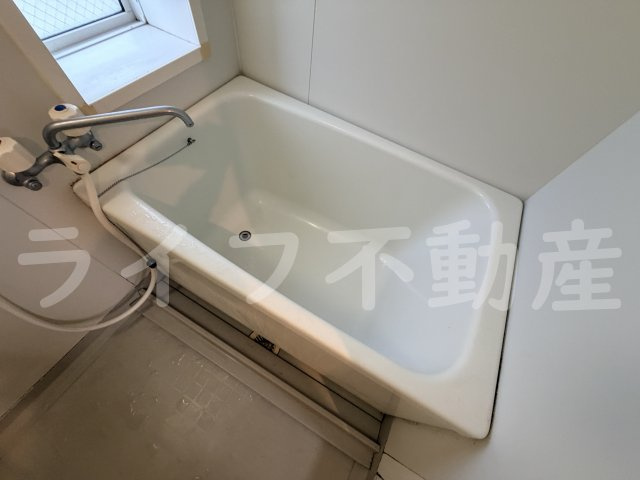 アーク島之内の浴室