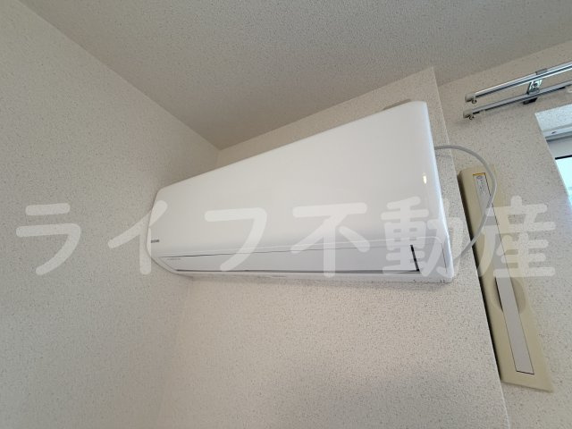 アーク島之内の設備
