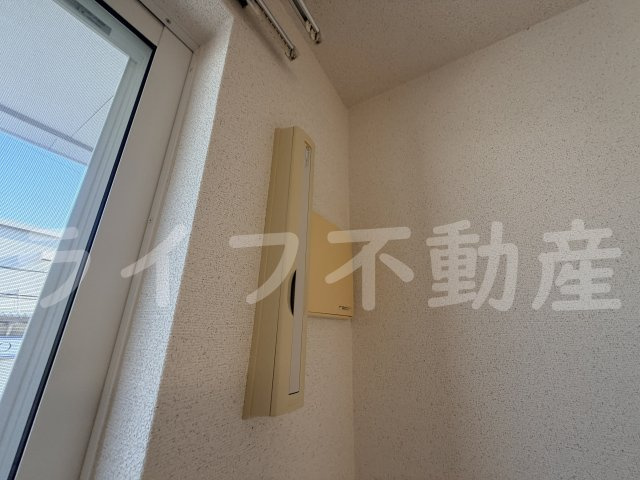アーク島之内の内装