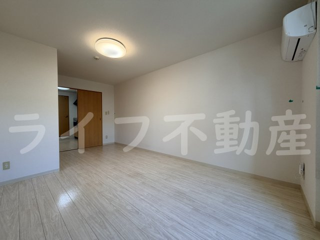 アーク島之内の居間・リビング