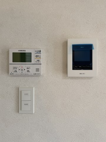 ピースタウン東近江外町Ⅰ建売のセキュリティ