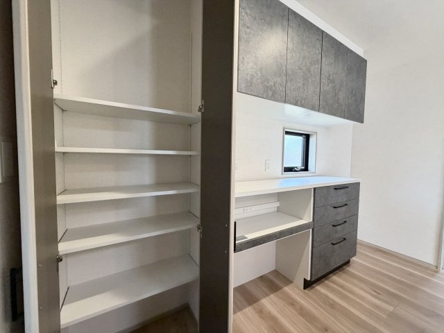 ピースタウン東近江外町Ⅰ建売のキッチン
