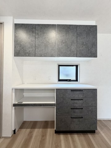 ピースタウン東近江外町Ⅰ建売のキッチン