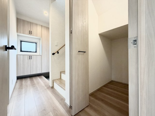 ピースタウン東近江外町Ⅰ建売の内装