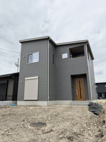 ピースタウン東近江外町Ⅰ建売の外観|外観｜ピースタウン東近江外町
