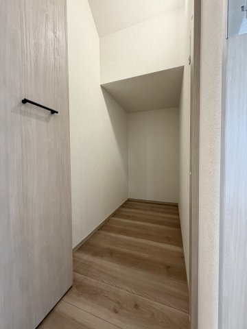 ピースタウン東近江外町Ⅰ建売の収納