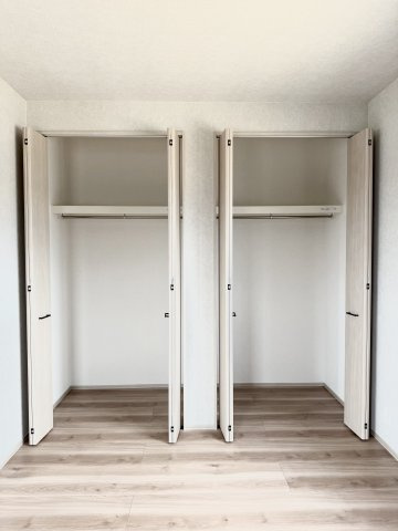 ピースタウン東近江外町Ⅰ建売の収納