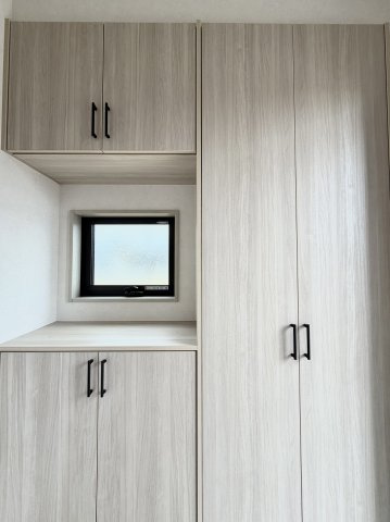 ピースタウン東近江外町Ⅰ建売の玄関