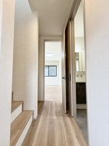 ピースタウン東近江外町Ⅰ建売の内装