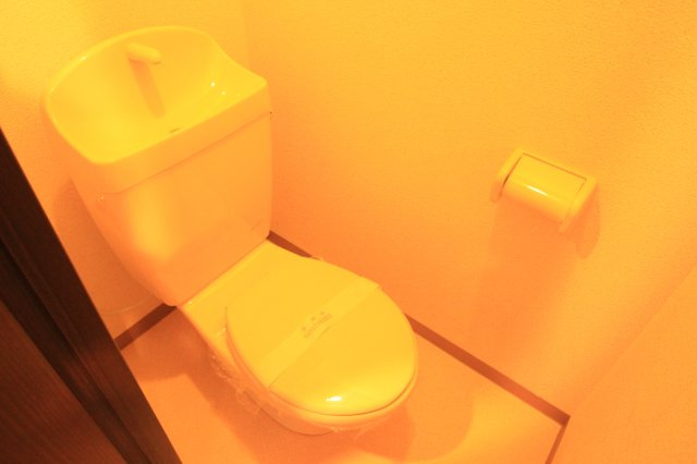 エスティームⅡ番館 ( 近畿大学 一人暮らし )のトイレ