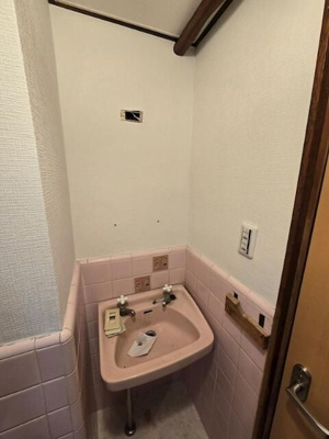 【洗面所】 | 飯塚ハイツ